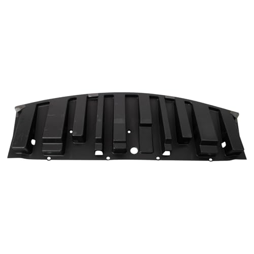 Image of TRQ Engine Splash Shield Front Lower Center Compatible with 2014-2017 Nissan Rogue NI1091104
