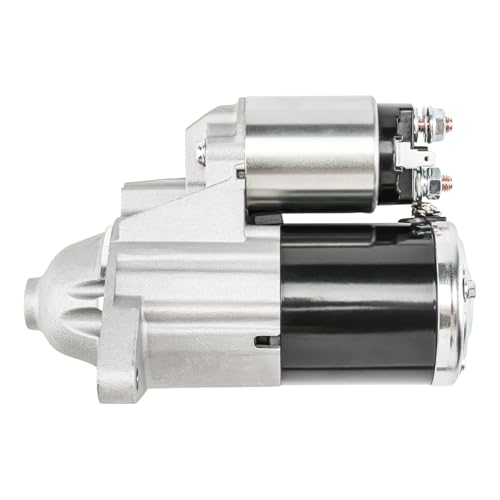 Image of PHILTOP 17874N Starter Compatible with Jeep 2003-2006 Wrangler 4.0L New | 2003 2004 2005 2006 Wrangler 4.0L Automatic,1.4 KW OE# 56041914AC,17874,17874N,M0T20272,91273376,178748,88861902,MPA17874