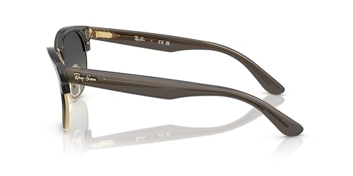 Image of Ray-Ban RBR0504S Clubmaster Reverse Square Sunglasses for Men for Women