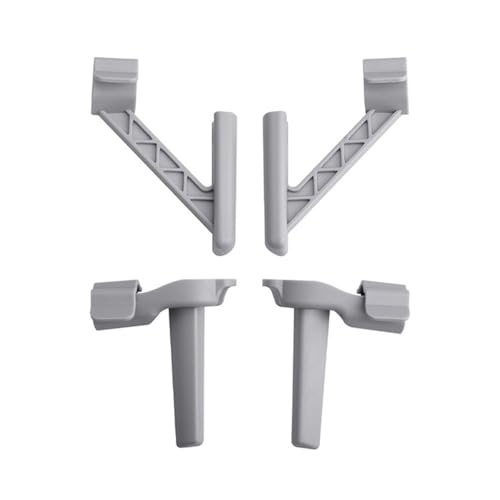 Landing Gear Heightening Bracket, Landing Protection Shelf Extended Legs Landing Gear for DJI MINI 4 PRO Drone Accessories