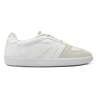 Tênis Rainha Feminino Vl 2500 Vintage Branco/dourado Ra04130001 38