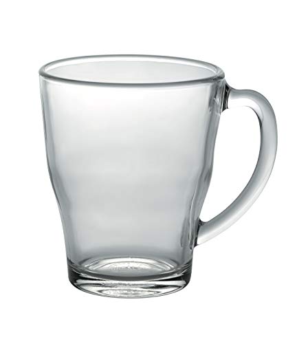 Duralex Cosy Mug, 11 3/4 oz. / 35cl, Set of 6