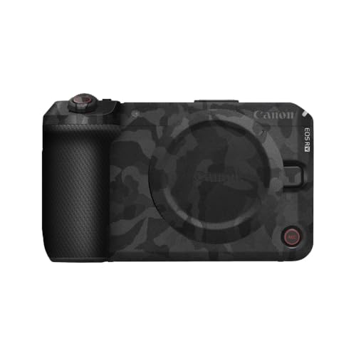 JJC �J�����{�f�B�ی�t�B���� �X�e�b�J�[ �L���m�� Canon EOS R6 V �Ή� 3M�f�� ���h�~ �O���b�v���� �u���b�N���� | �ی�V�[�� �X�L���V�[�� 3M�� ���h�~ ����h�~ �ϖ��� ����~�� �ϋv�� �C�A�h�~ �G�A�����\�� �������₷��