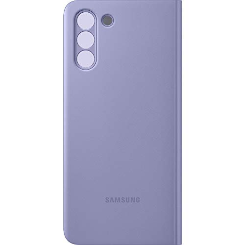 Image of Samsung Galaxy S21+ 5G Clear View Cover Violet