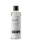 Miniml Natural English Lavender & Chamomile Conditioner - Nourish & Repair - For Dry, Damaged Hair with Pro-Vitamin B5 - Sulphate & Paraben Free, Vegan & Cruelty Free - 500ml Bottle
