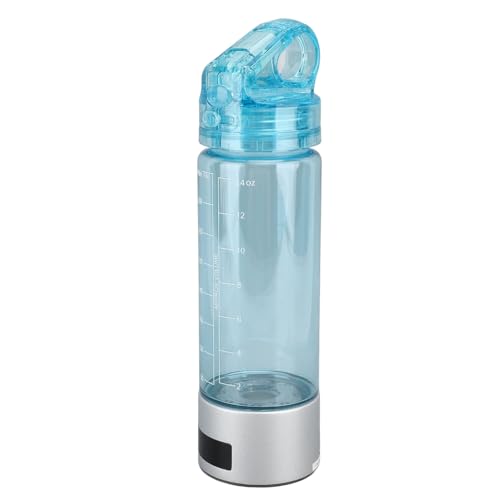 Bouteille d'eau à hydrogène rechargeable USB de 400ML avec brumisateur - 2