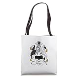Wegg Coat of Arms - Family Crest Tote Bag