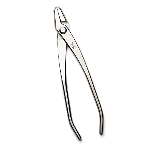 Herramientas Bonsai 205 mm alicates de Alambre de Entrenamiento Bonsai Nivel de Calidad Maestra Herramientas de Bonsai de Acero 5Cr15MoV Acero de aleación avanzado Bonsai Tools Cover