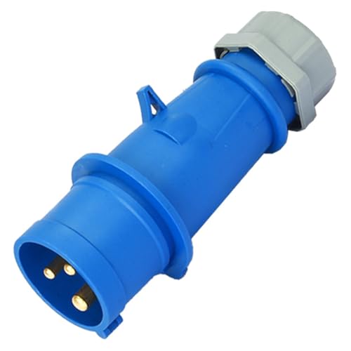 Connecteur industriel étanche TYP-248 évite les pannes dues à la poussière