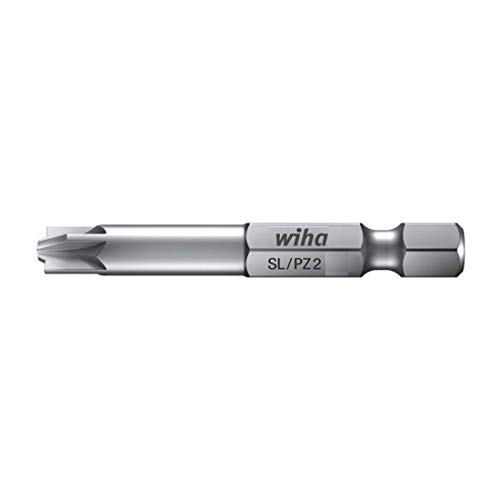 WIHA 32496 - Punta Professional 7049XENO SL/PZ2 x 50 mm Ref. 7049XZ2050 Cover