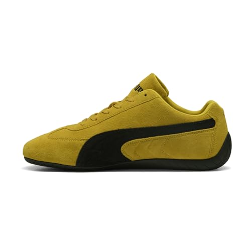 PUMA Mens Speedcat Og Lace Up Sneakers Shoes Casual - Yellow - Size 4.5 M3