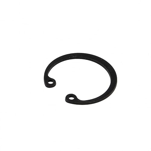 Bricovis Circlips Intérieur de 50 Noir DIN 472 Cover