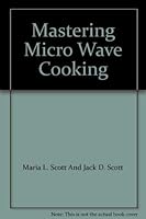 Mastering Micro Wave Cooking 0553204270 Book Cover