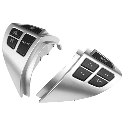 Boutons commande volant cassés Mitsubishi Lancer ASX remplacer cruise