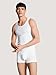 CALIDA Men's Fashionable, White, 58-60