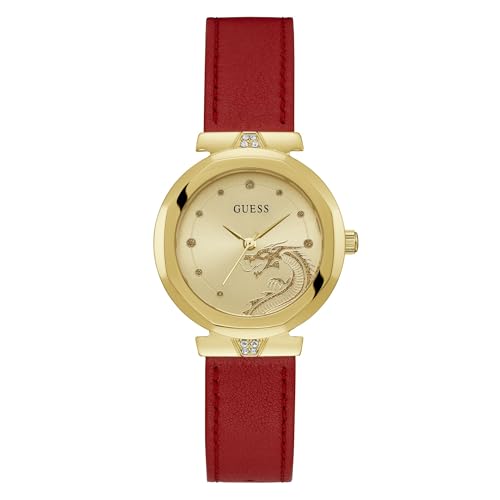 GUESS Women's 34mm Watch