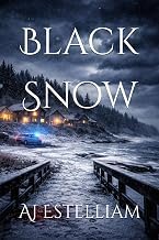 Featured Review Libro Audiolibro Black Snow (Emerson and Snow) 2025