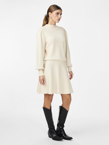 Jupe en tricot Yas Fonny Hw taille S couleur unie pour femme