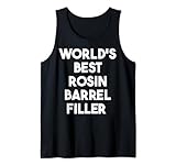 World's Best Rosin Barrel Filler
