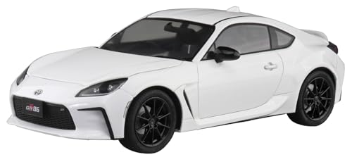 Aoshima Toyota ZN8 GR86 ’21 1:24 Scale Model Kit