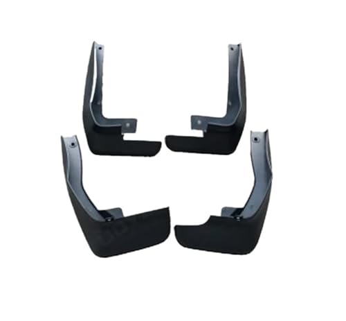 Bavettes pour Odyssey RC 4WD Hybride 2022-2024 garde-boue auto