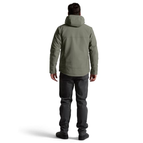SITKA Men's Grindstone Work Jacket4
