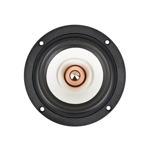 Altavoz DIY de 4 pulgadas con rango completo y 30W para audio HiFi doméstico 3