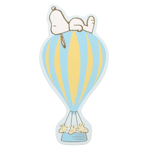 Snoopy Hot Air Balloon Decor