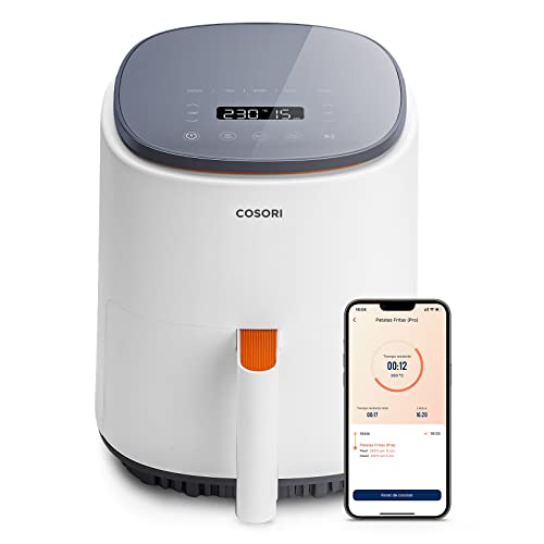 COSORI Lite 3,8 Litres Friteuse sans huile Blanche Cover