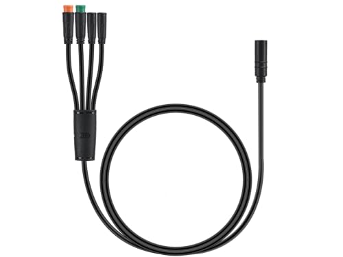 1T4 Harness Cable for BAFANG Mid Drive Motor BBS02 BBSHD