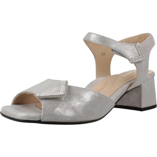PieSanto 260288p Gris Perla Talla 39