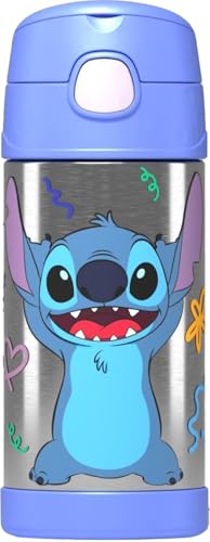 Disney's Stitch Thermos FUNtainer 355ml Bottle