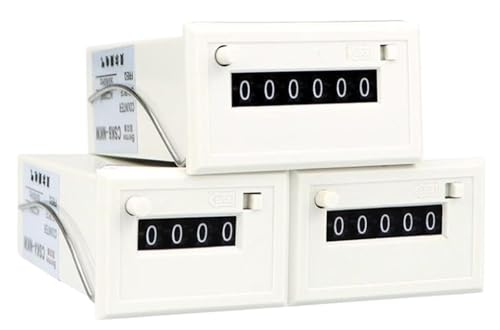Counter CSK4-NKW CSK5-NKW CSK6-NKW circlip counter Bit counter DC12V DC24V AC36V AC110V AC220V(CSK4-NKW AC36V)