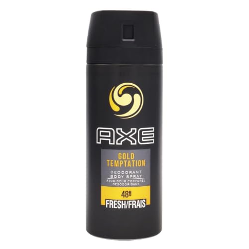 AXE Gold Temptation Desodorante, 150 ml, Vaporizador – Ansicht 1