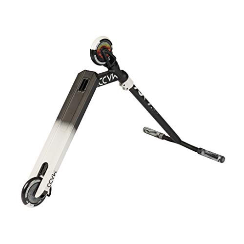Madd Kick Pro Stunt Scooter Schwarz/Silber One Size