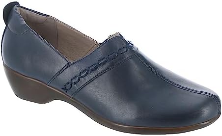 Easy Spirit Women's Dolores Loafer, DBL01 400, 8 | Image 4
