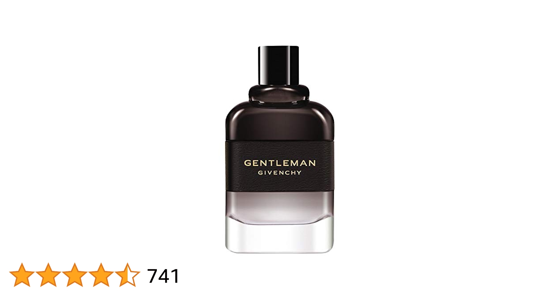 Givenchy Gentleman Eau de Parfum Boisée Le Parfumier - Givenchy Gentleman Boisée For Men Eau de