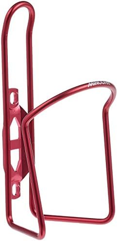 Minoura AB-100-5.5 Anodized Water Bottle Cage
