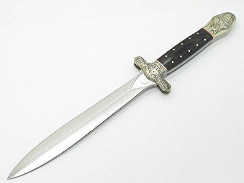 United Cutlery Vintage Samuel Wragg Tak Fukuta Seki Japan Dagger Knife Wood Parker
