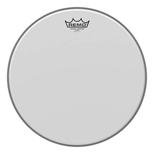 Remo VE0114-00 Vintage Emperor Coated Drum Head (14-Inch)