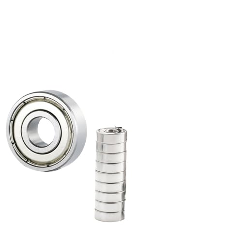 Roulement 688ZZ 8 x 16 x 5 mm pour supprimer le jeu mécanique d'un axe