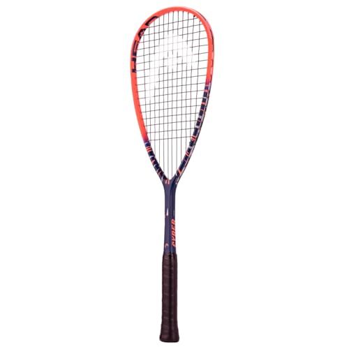 HEAD Cyber Tour Squashschläger, orange/Blue
