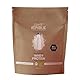 HARVEST REPUBLIC Bio Whey Protein Pulver Natur 750 g | Eiweiß Protein Pulver aus Bio Molke | Molkenproteine für Muskelaufbau | bis zu 20 g Protein pro Portion | Bio Proteinpulver ohne Zusatzstoffe