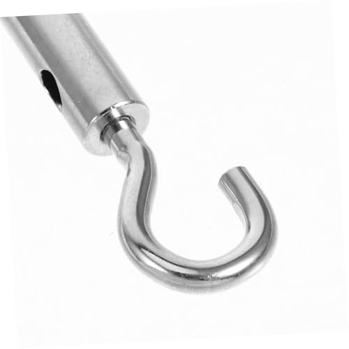 5 piezas Tensores de Latón para Cable para Iluminación, Tensión para Cables, Uso Pesado para Exhibiciones y Exterior miniatura 3