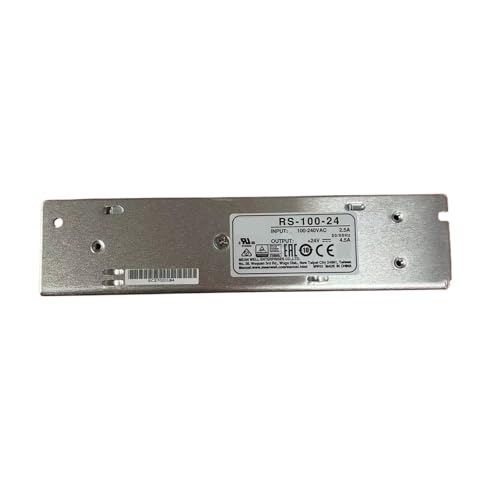 Module RS-100-5 pour l'alimentation de domotique et impression 3D - 6