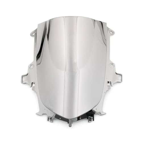 Pare-brise moto YZF R1 double bulle pour stopper la fatigue du vent