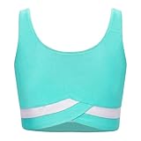 Le gilet de sport sans manches à col en U est parfait pour être associé à des leggings, des pantalons de sport, des pantalons de survêtement, etc