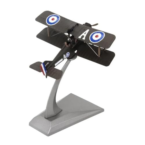 Juguetes de aviones clásicos vintage SE 5a para regalo de coleccionistas