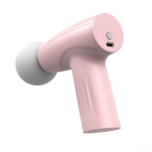 Masseur rechargeable USB-C 120 min de charge rapide (ro...