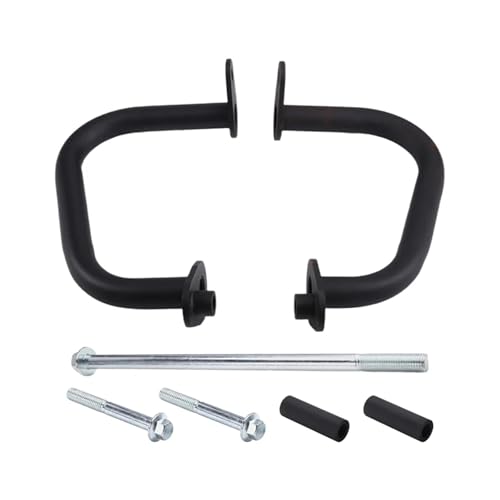 Barre de protection contre les chocs moto Speed 400 pour trajets autoroute